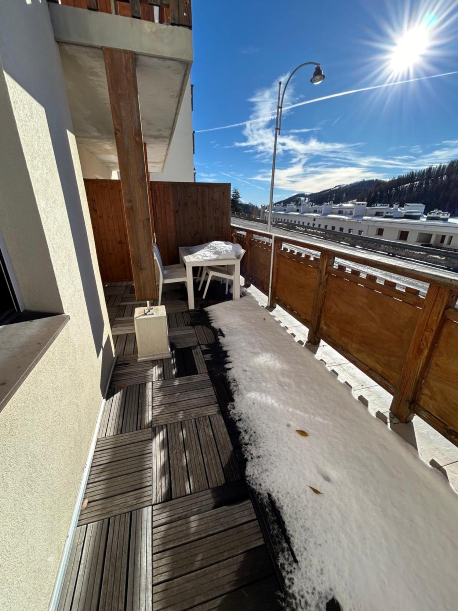 Superbe Appartement Avec Piscine Et Garage Péone 外观 照片